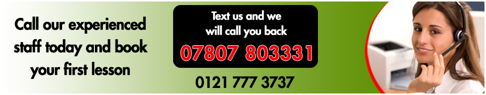 Text us and we will call you back