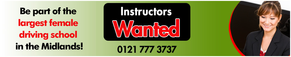 Instructors Wanted